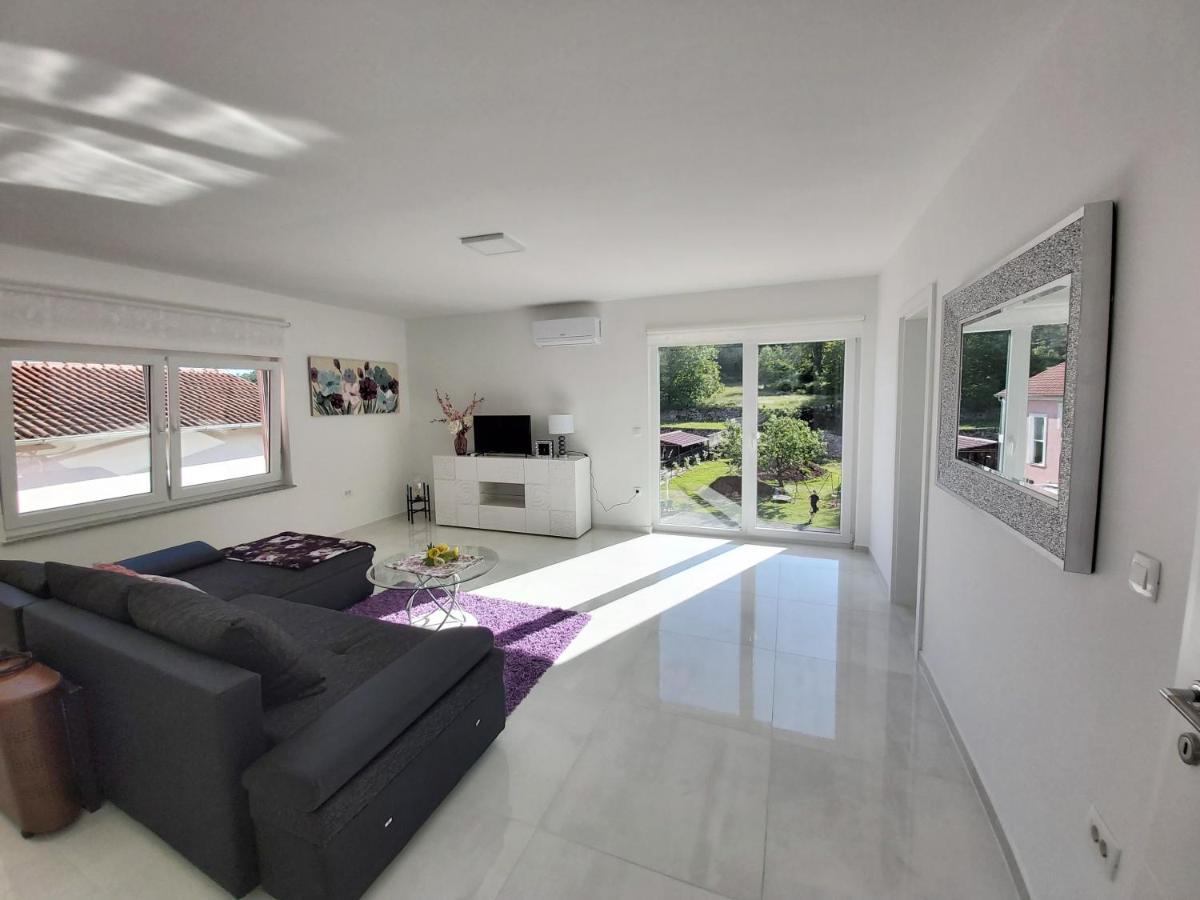 Comfortable Apartment Near Opatija 马图利 外观 照片