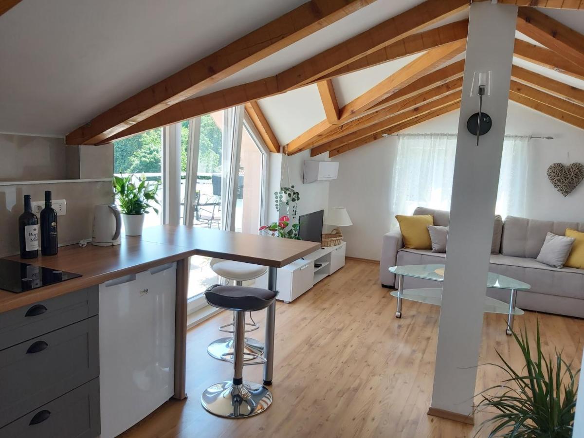 Comfortable Apartment Near Opatija 马图利 外观 照片