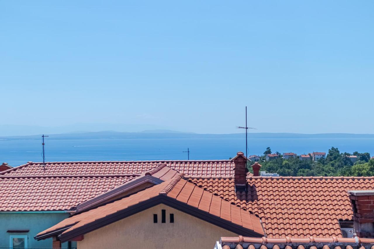 Comfortable Apartment Near Opatija 马图利 外观 照片