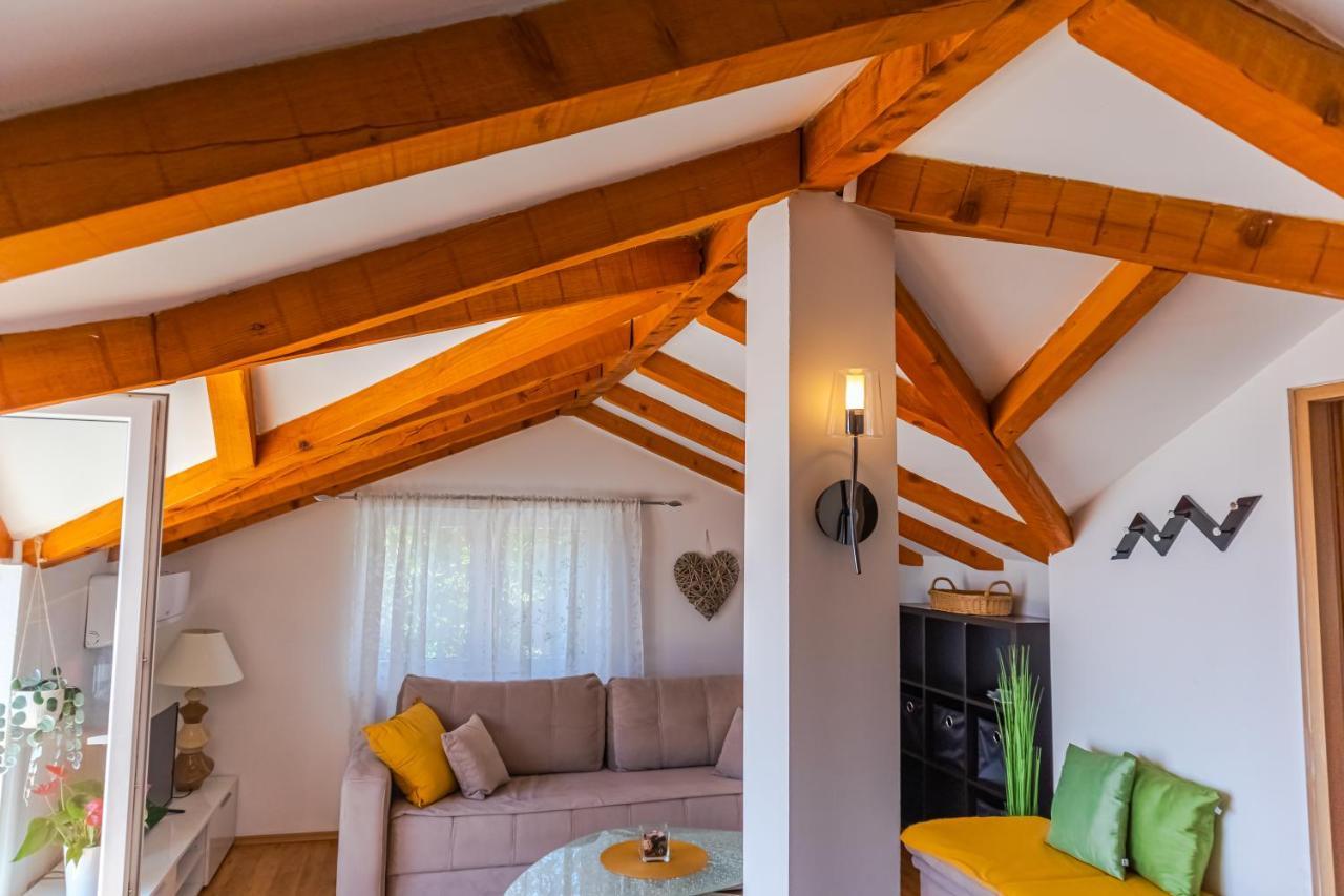 Comfortable Apartment Near Opatija 马图利 外观 照片