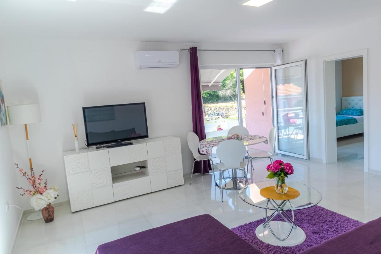 Comfortable Apartment Near Opatija 马图利 外观 照片