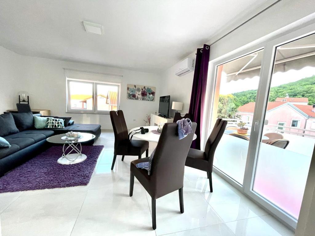 Comfortable Apartment Near Opatija 马图利 外观 照片