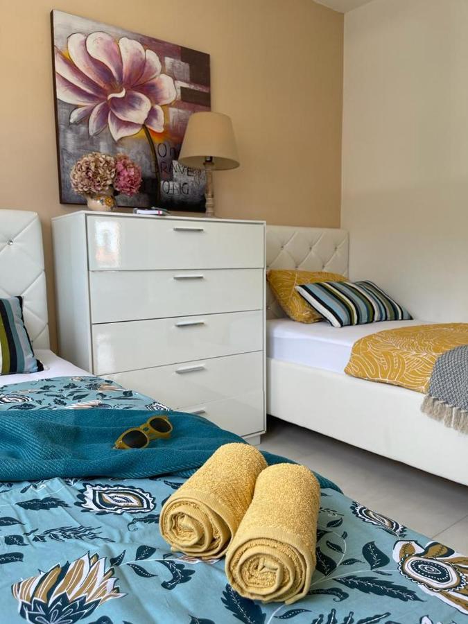 Comfortable Apartment Near Opatija 马图利 外观 照片