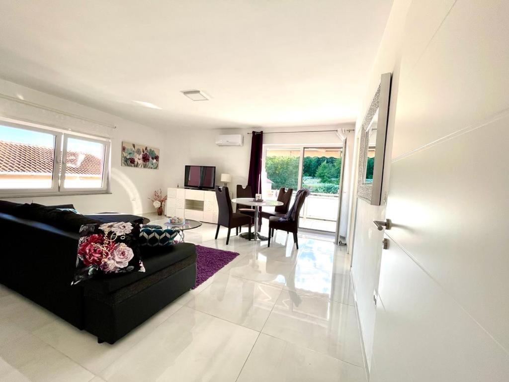 Comfortable Apartment Near Opatija 马图利 外观 照片