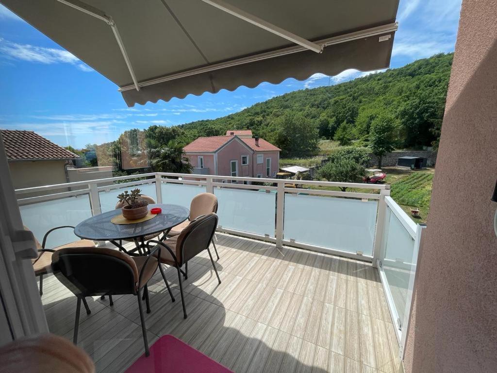 Comfortable Apartment Near Opatija 马图利 外观 照片