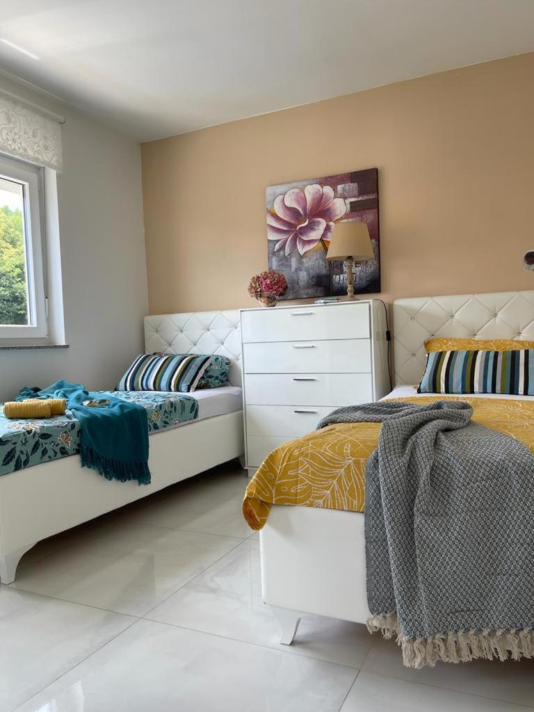 Comfortable Apartment Near Opatija 马图利 外观 照片