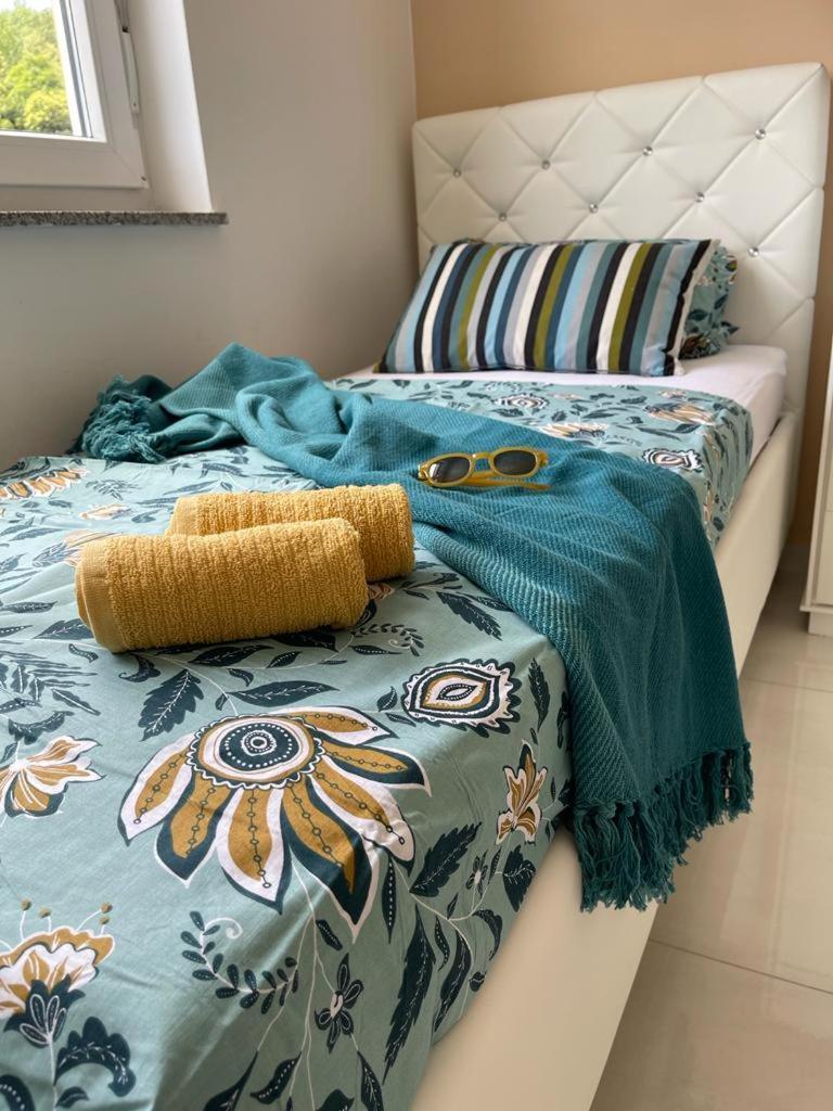Comfortable Apartment Near Opatija 马图利 外观 照片