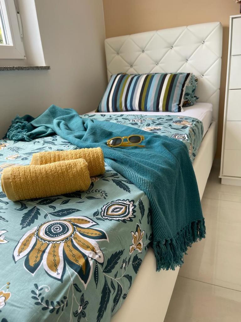 Comfortable Apartment Near Opatija 马图利 外观 照片