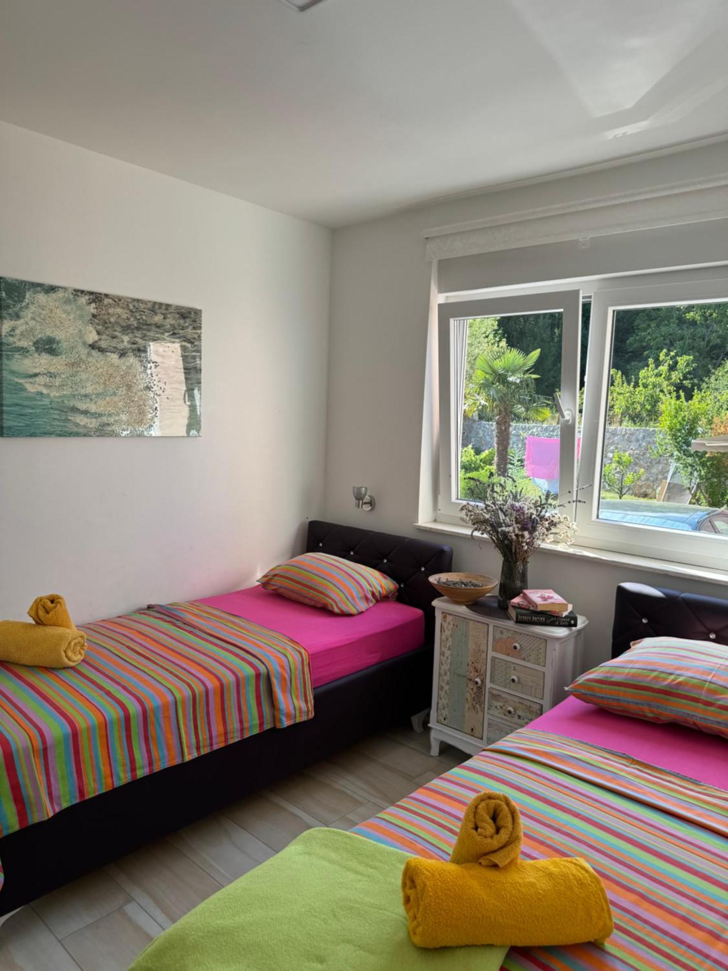 Comfortable Apartment Near Opatija 马图利 外观 照片