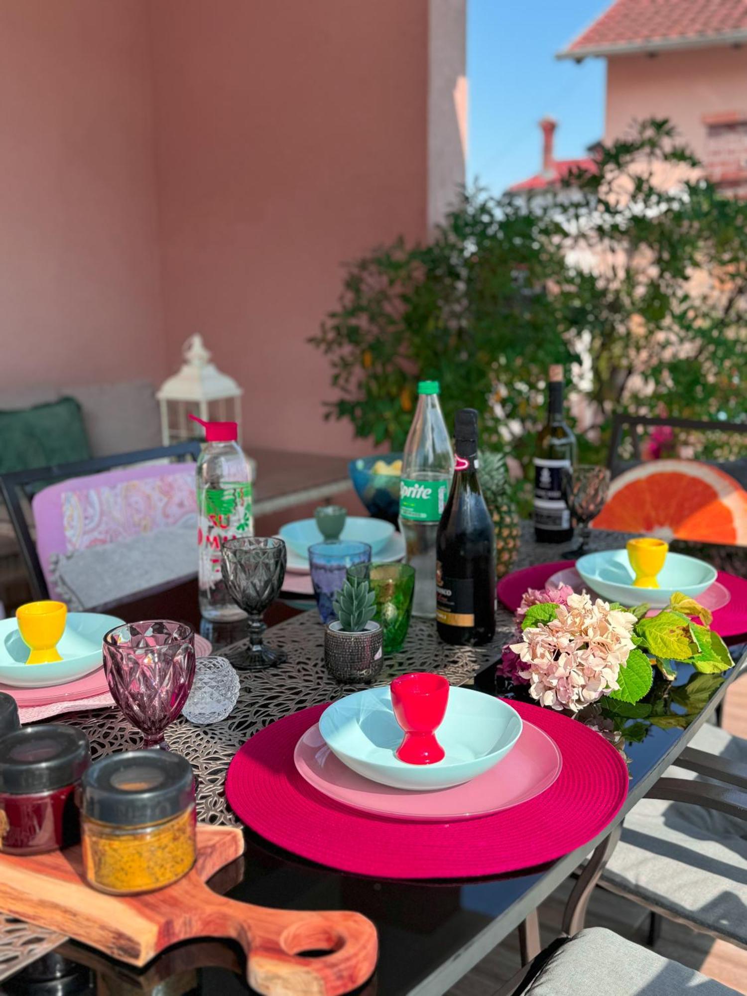 Comfortable Apartment Near Opatija 马图利 外观 照片