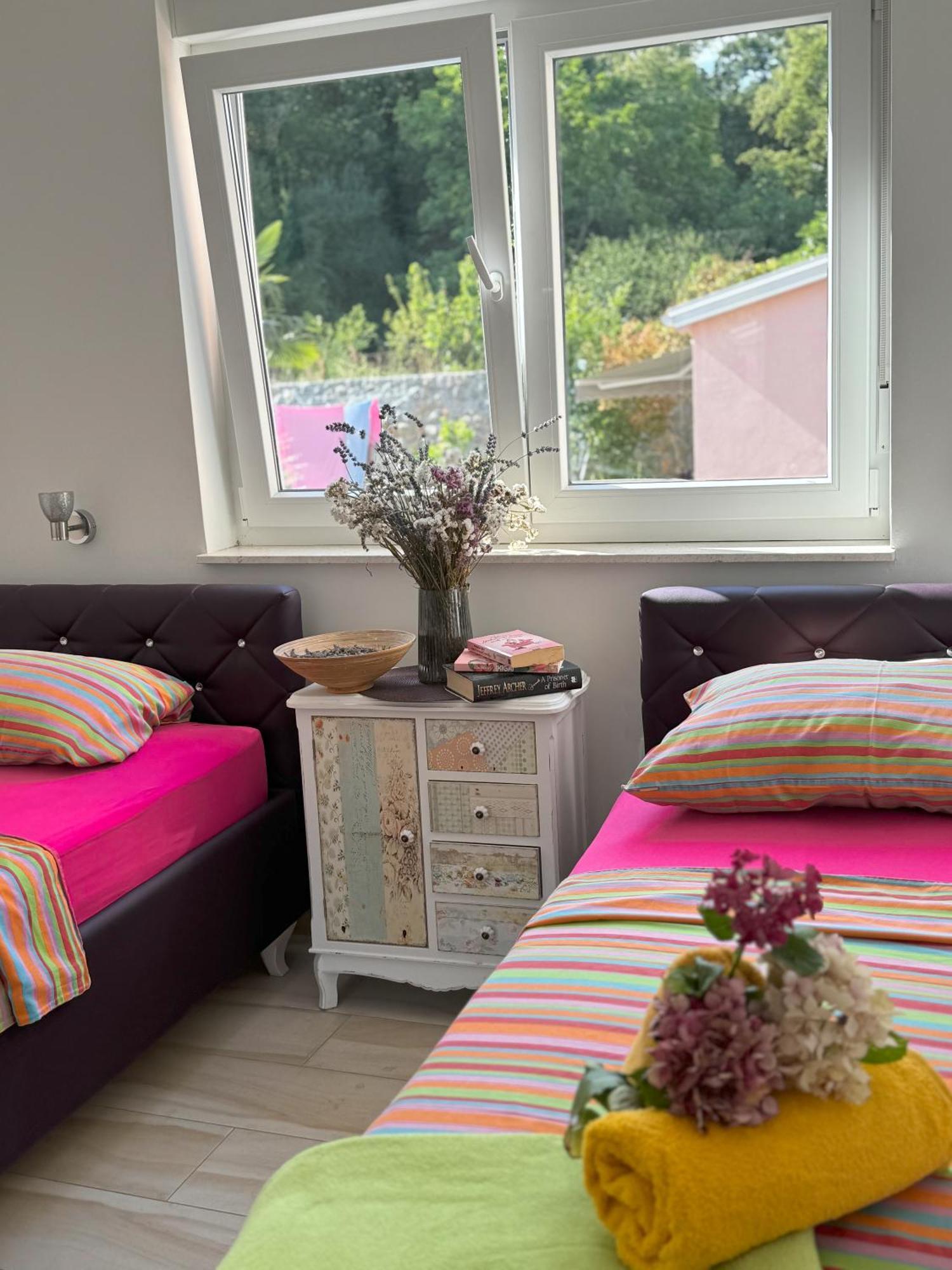 Comfortable Apartment Near Opatija 马图利 外观 照片