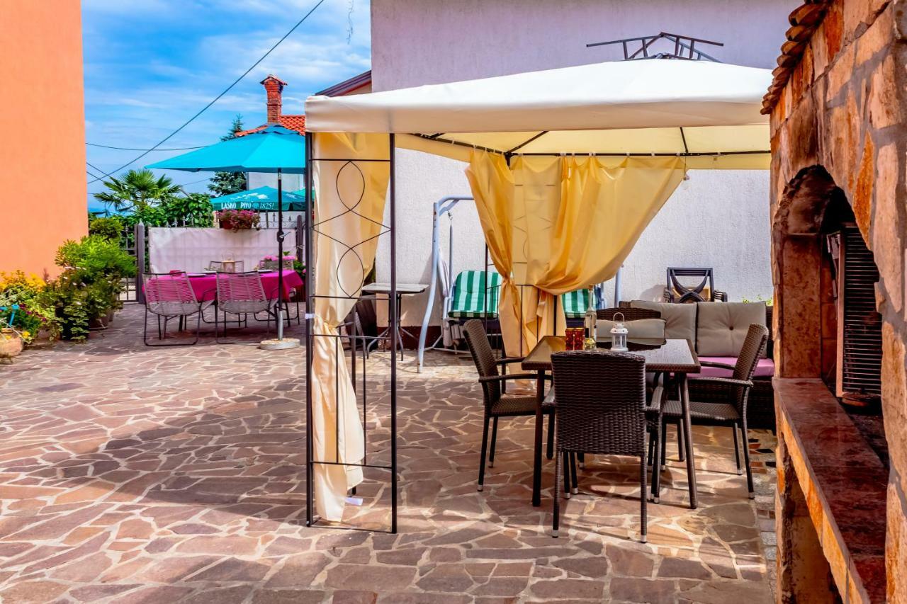 Comfortable Apartment Near Opatija 马图利 外观 照片