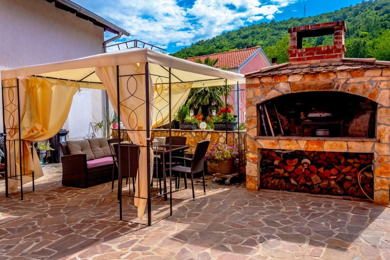 Comfortable Apartment Near Opatija 马图利 外观 照片