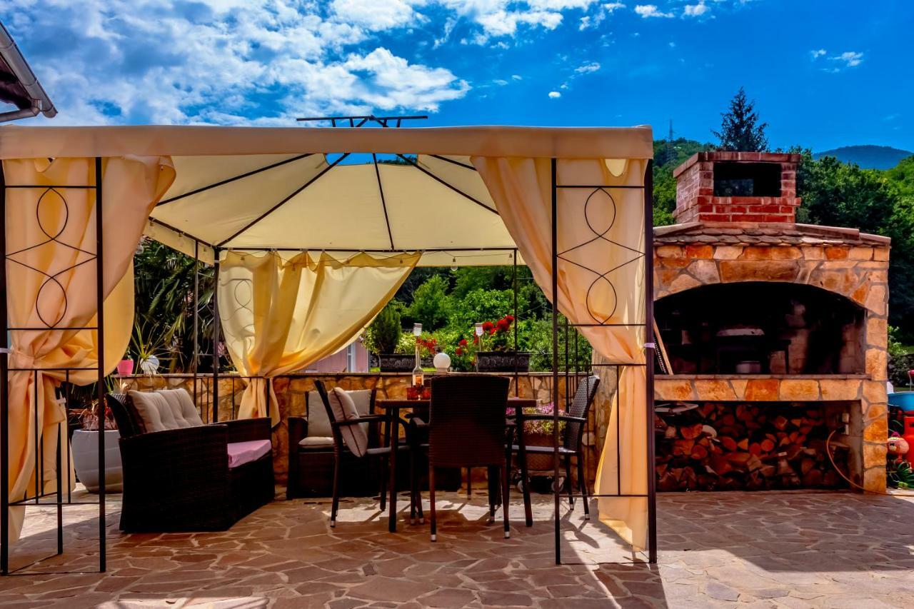 Comfortable Apartment Near Opatija 马图利 外观 照片