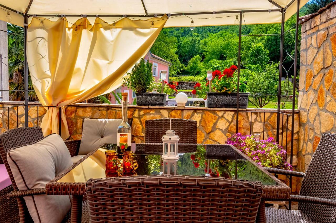 Comfortable Apartment Near Opatija 马图利 外观 照片